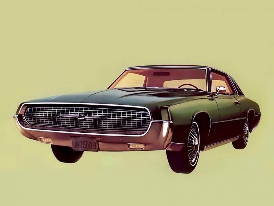 Ford Thunderbird Landau Coupe '1967